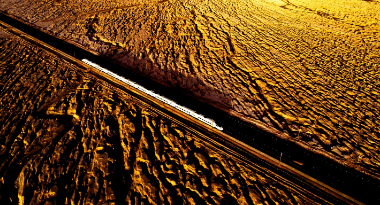 跨越山海，與美好不期而遇